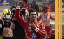Carlos Sainz ganó el GP de México 2024 (EFE)