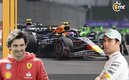 Carlos Sainz se llevó el Gran Premio de la Ciudad de México 2024 (Imago7 | EFE)