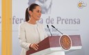 Claudia Sheinbaum habla sobre los escándalos de Televisa y TV Azteca (Foto: Reuters)