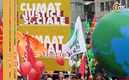 El cambio climático es uno de los problemas que preocupan a la humanidad.