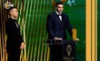 Emiliano Martínez gana el premio al mejor portero (Foto: Reuters)