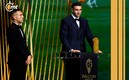 Emiliano Martínez gana el premio al mejor portero (Foto: Reuters)