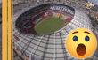 El Estadio Azteca sigue en remodelación de cara al Mundial 2026 (Mexsport)