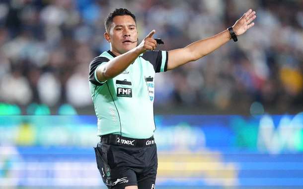 Fernando Guerrero estará en el VAR del Mundialito (Imago7)