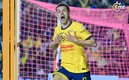Fidalgo fue el héroe en la victoria del América (Imago7)