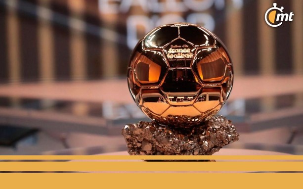 Dónde y a qué hora ver Ceremonia del Balón de Oro 2024. Foto: Especial