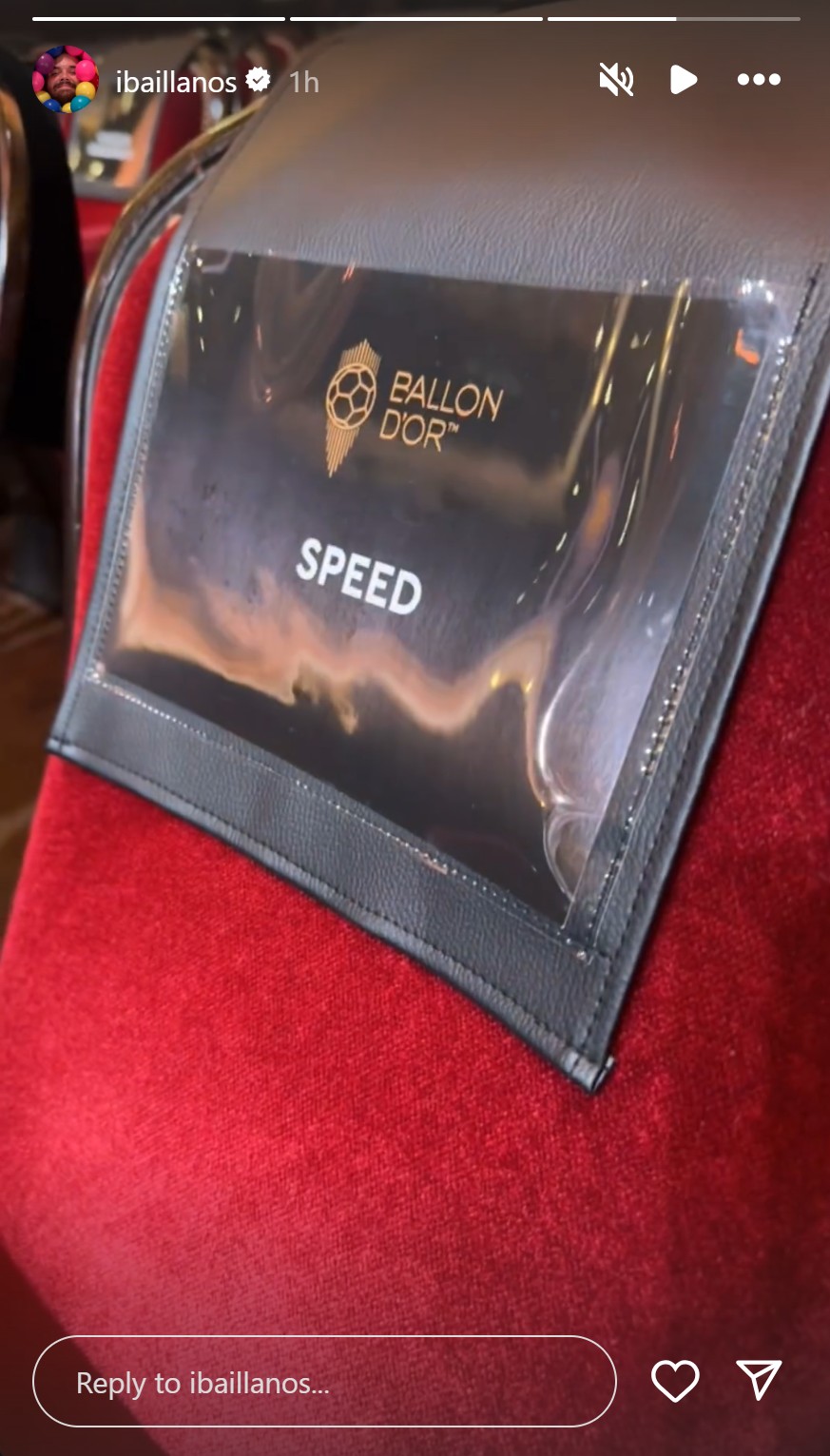 Ibai compartió en sus historias de Instagram la anticipada reunión con Speed. Foto: Especial