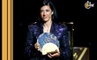 Jenni Hermoso ganó el premio Sócrates (Foto: Reuters)