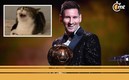 Redes no perdonan a Messi y aseguran ganará el Balón de Oro 2024. Foto Especial