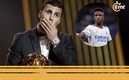 Rodri escuchó los gritos de Vinícius en el Balón de Oro (EFE)