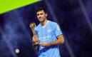 Rodri obtuvo el Balón de Oro del Mundial de Clubes (Foto: AFP)