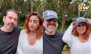 Sofía Rivera Torres y Eduardo Videgaray anuncian van a ser papás| Foto: SOFIA RIVERA TORRES