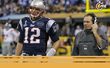 Tom Brady y Bill Belichick, leyendas de Patriots (Reuters)