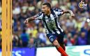 Vangioni celebra el gol del título de Rayados en el Apertura 2019 (Mexsport)