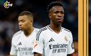Vinicius Jr. pintaba como el favorito hasta hoy muy temprano (REUTERS)