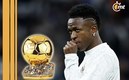Vinicius no sería el ganador del Balón de Oro 2024 (Reuters)
