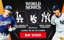 Yankees vs Dodgers EN VIVO | Juego 3 de LMB (FOTO: Especial)