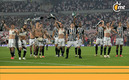Atlético Mineiro jugará la Final de la Copa Libertadores. (Foto: AFP)