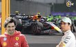 Carlos Sainz se llevó el Gran Premio de la Ciudad de México 2024 (Imago7 | EFE)