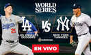 Dodgers vs. Yankees