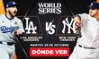 Dodgers vs. Yankees