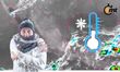 Frente Frío Número 6 traerá temperaturas bajo cero y nevadas en México