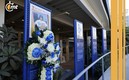 Homenaje a Fernando Valenzuela (Foto: AFP)