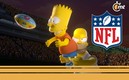 ¡La NFL y Los Simpon se únen para el Funday Game 2024! Foto: Especial