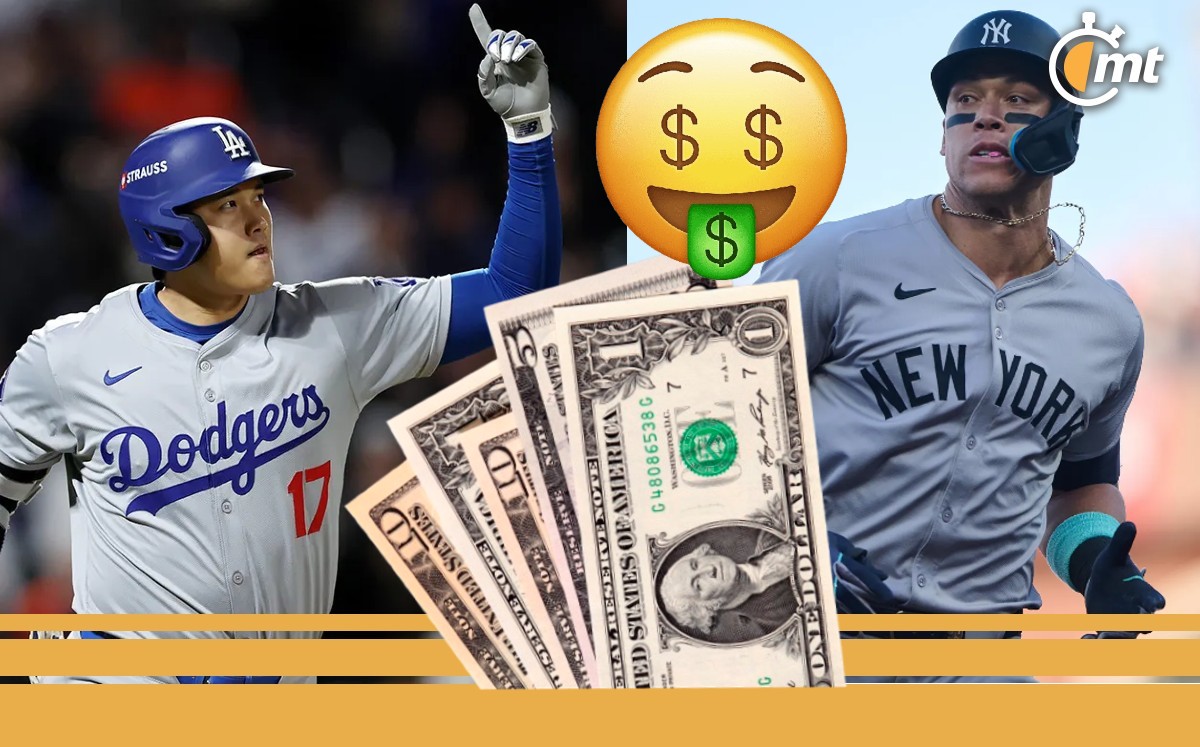 Esta es la cantidad de dinero que recibe el campeón de la Serie Mundial 2024. Foto: Especial