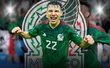 Chucky Lozano podría ser convocado para los juegos de México ante Honduras (Especial)