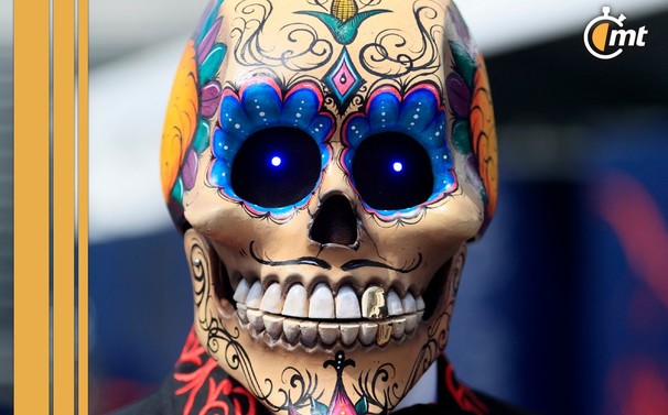 Día de Muertos (Foto: Reuters)