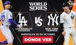 Dodgers vs Yankees