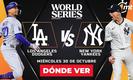Dodgers vs Yankees