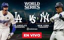 Dodgers vs Yankees