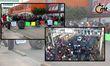 Estas son las calles cerradas por manifestantes en Ecatepec Hoy 30 de octubre| Foto: Twitter