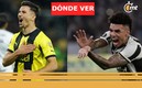 Dónde y a qué hora ver Peñarol vs Botafogo Semifinales Copa Libertadores. Foto: Especial