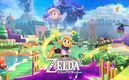La princesa de Hyrule es la nueva protagonista de la saga (Especial).