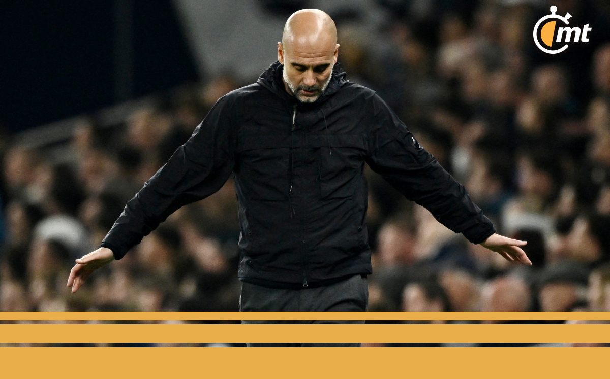 Pep Guardiola (Reuters)