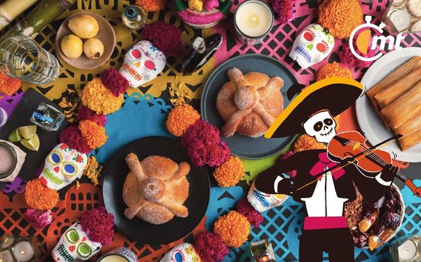 ¿Cuándo se pone altar de Muertos en México? (FOTO): Gerardo Covarrubias / Unsplash.