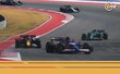 El Gran Premio de México fue un éxito como todos los años (Foto: AFP)