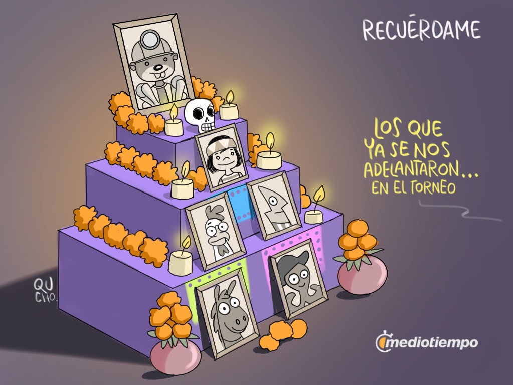 Recuérdame