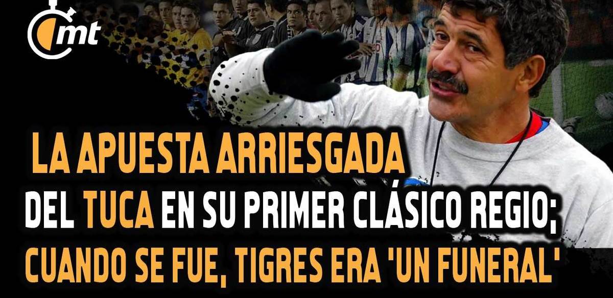Ricardo Ferretti ve el Clásico Regio 139 'sin efervescencia'