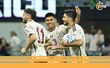 Santiago Giménez y Raúl en Selección Mexicana (Imago7)