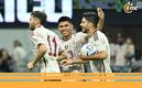 Santiago Giménez y Raúl en Selección Mexicana (Imago7)
