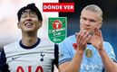 Tottenham vs. Manchester City