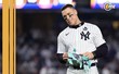 Aaron Judge se echa la culpa tras perder Serie Mundial vs Dodgers (AFP)
