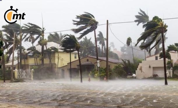 Advierten de posible formación de ciclón tropical en 48 horas cerca de Quintana Roo| Foto: Google