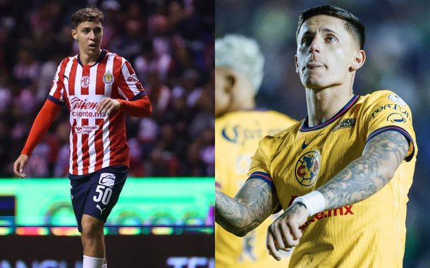 Chivas y América se mantienen en puestos de play-in a tres fechas del final del torneo