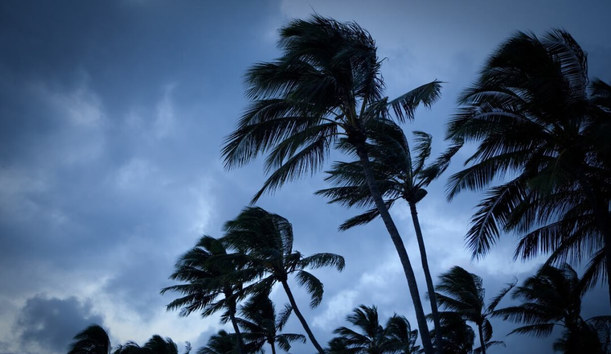 Ciclón tropical (Getty Images)