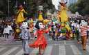 Esta son las actividades que habrá en la Ciudad de México por el Día de Muertos 2024(EFE)
